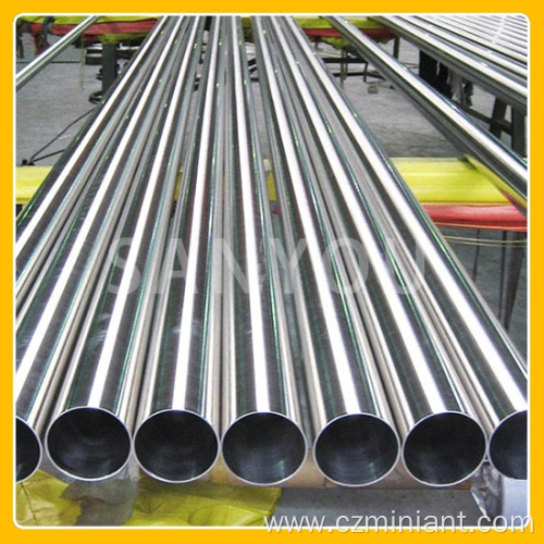 ss pipe price stainless steel tube